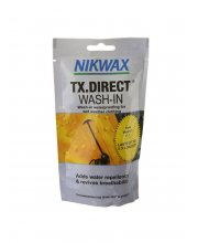 Nikwax TX Direct Wash In 100ml Pouch